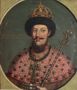 Portright cara Aleksieja Michajłowicza (1629)