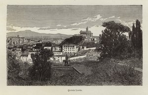 Piąta Lante autorstwa Italian School