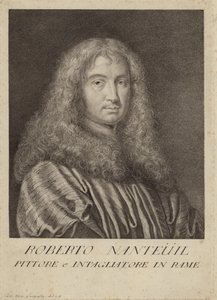 Robert Nanteuil autorstwa Italian School