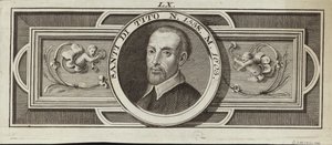 Santi Di Tito autorstwa Italian School