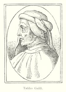 Taddev Gaddi (inżynieria) autorstwa Italian School