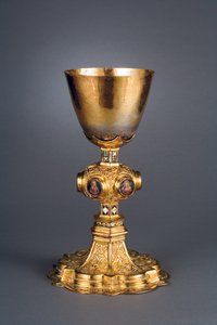 Kielich Di Lonardo (miedź)