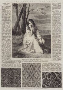 Międzynarodowa Wystawa (grafika) autorstwa Italian School