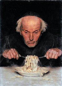 Zjadacz makaronu