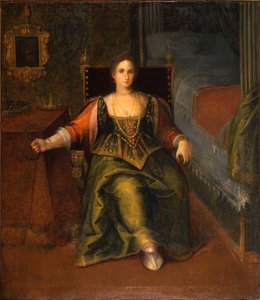 Nieznany obraz autorstwa Italian School