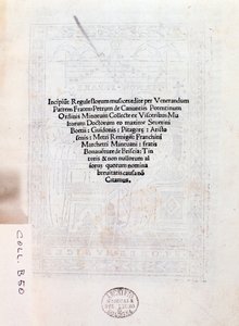 Nieznany obraz autorstwa Italian School
