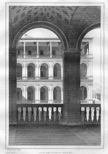 Loggie watykańskie autorstwa Italian School