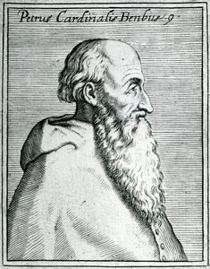 Portret Pietro Bembo (1470-1547)