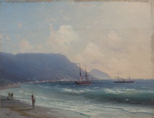 Seascape












"