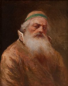 Bojar, 1911 autorstwa Ivan Andreyevich Pelevin