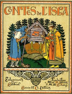 Opowieści z Isby autorstwa Ivan Bilibin