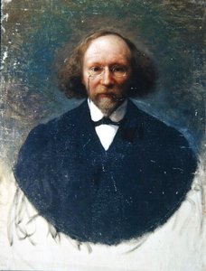 Portret autora Wiaczesław Iwanow, ok. 1910