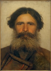 Portret rolnika
