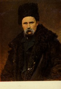 Taras Szewczenko, ukraiński poeta i artysta