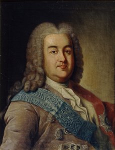 Portret księcia Aleksieja Michajłowicza Czerkaskiego, lata 1760