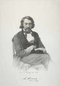 Portret Aleksieja Stiepanowicza Chomiakowa, 1879