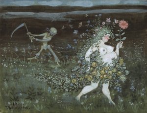 Życie i śmierć, 1905