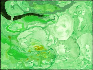Kensington Gardens Series: Basen chaosu (toaleta na papierze)
