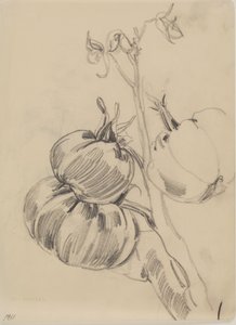 Owoce autorstwa J.A. Jerichau