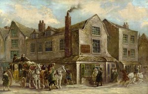 The Hand und Shears, Smithfield, Londyn