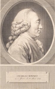 Karol Bonnet autorstwa J.F. Clemens