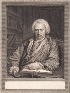 Karol Bonnet autorstwa J.F. Clemens