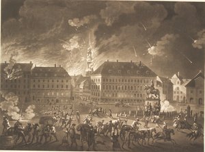 „Najstraszniejsza noc w Kopenhadze” autorstwa J.F. Clemens