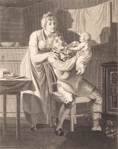 Szczęśliwa przeciętność autorstwa J.F. Clemens