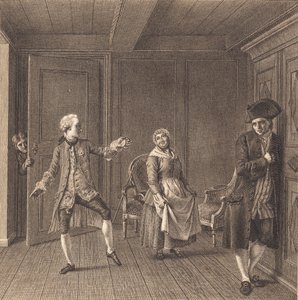 „Jan de France” autorstwa J.F. Clemens