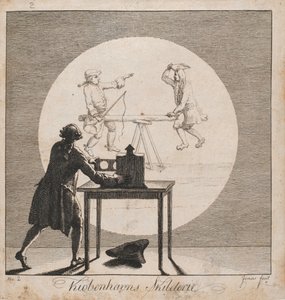 „Skilderie Kiøbenhavns”. Nie. 2