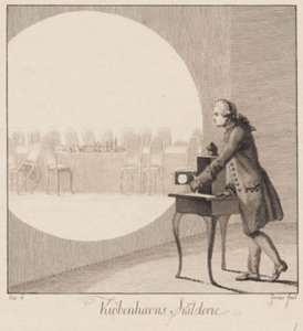 „Kiøbenhavns Skilderie”, nr 6 autorstwa J.F. Clemens