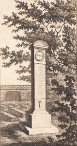 Wsparcie pamięci dla Riber autorstwa J.F. Clemens