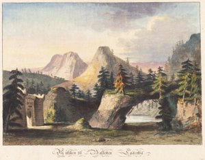 „Muzyka do baletu Lagertha” autorstwa J.F. Clemens