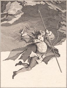 Pochodzenie Nielsa Klima. II. autorstwa J.F. Clemens