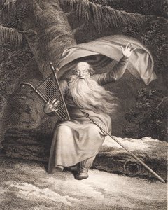 Ossian autorstwa J.F. Clemens