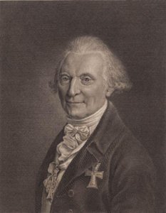Ove Malling autorstwa J.F. Clemens