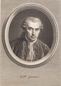 Portret doktora Johana von Berger autorstwa J.F. Clemens