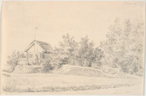Sanderumgaardowie mają autorstwa J.F. Clemens