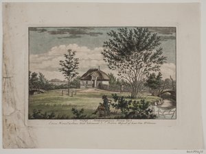 Sanderumgaards mają 10 autorstwa J.F. Clemens