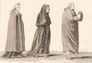 Trzy portugalskie. Użyte w J. Murphy: „Podróże po Portugalii. 1789-90