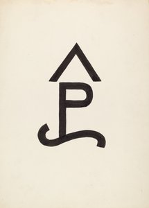 Marka bydła, ok. 1936. autorstwa J.Henry Marley