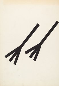 Marka bydła, ok. 1936. autorstwa J.Henry Marley