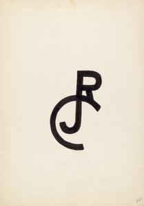 Marka bydła, ok. 1936.