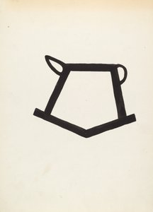 Marka bydła, ok. 1936. autorstwa J.Henry Marley