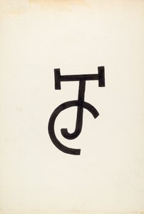 Marka bydła, ok. 1936.