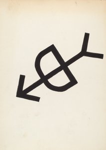 Marka bydła, ok. 1936. autorstwa J.Henry Marley