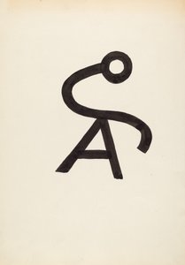 Marka bydła, ok. 1936.
