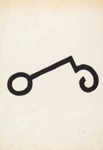 Marka bydła, ok. 1936. autorstwa J.Henry Marley