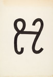 Marka bydła, ok. 1936. autorstwa J.Henry Marley