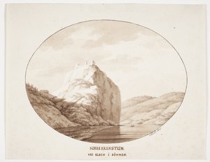 Strach na wróble autorstwa J.L. Lund